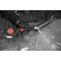 CP7410 Die Grinder with Spindle Lock System, 1/4" Collet, 27000 RPM Equipex