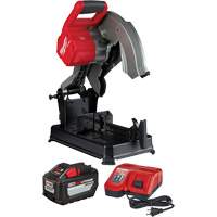 M18 Fuel Abrasive Chop Saw Kit Equipex
