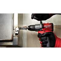 Foret &eacute;tag&eacute;, 7/8"/#9 - #9/1-1/8", Incr&eacute;ments de 1/32", Acier rapide au cobalt Equipex