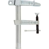 Serre-joint de mise &agrave; la terre, 6" (152 mm) capacit&eacute;, 3-1/8" (76 mm) profondeur Equipex
