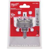 Scies-cloches au carbure monobloc, 2", Profondeur de la coupe de 3/16" Equipex
