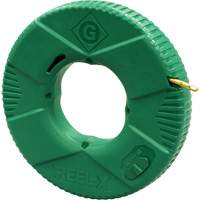 Ruban de tirage non conducteur REEL-X Equipex