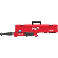 M12 Fuel Torque Wrench with One-Key, Electronic, 3/8" Square Drive, 10 - 100 lbf. Ft Equipex