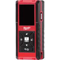 Laser Distance Meter, 0' - 330' (0 m - 100.6 m) Range, Digital (Electronic) Equipex