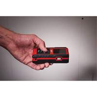 Laser Distance Meter, 0' - 330' (0 m - 100.6 m) Range, Digital (Electronic) Equipex