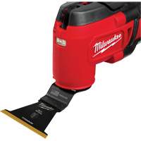 Lame multi-outils oscillante pour le bois HCS Open-Lok Equipex