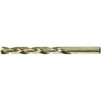 Drillco&reg; Jobber Drill Bit, Cobalt, 1/16", 1-7/8" L, 7/8" Flute, 135° Point Angle Equipex