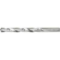 Drillco&reg; Jobber Drill Bit, Carbide, #7, 3-5/8" L, 2-7/16" Flute, 118° Point Angle Equipex