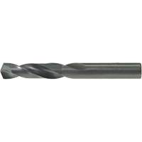 Drillco&reg; Screw Machine Length Drill Bit, A, High Speed Steel, 1-5/16" Flute, 135° Point Equipex