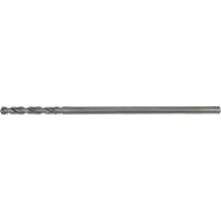 Drillco&reg; Aircraft Extension Drill Bit, #1, High Speed Steel, 2-5/8" Flute, 135° Point Equipex