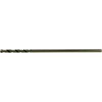 Drillco&reg; Aircraft Extension Drill Bit, 1/16", High Speed Cobalt, 7/8" Flute, 135° Point Equipex