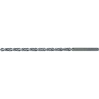 Drillco&reg; Extra Length Drill Bit, 1/8", High Speed Steel, 6" Flute Equipex