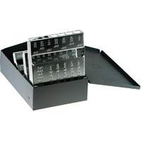Taraud pour index seulement Drillco, 10 morcea Equipex