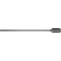 Fraise cylindrique &agrave; embout sph&eacute;rique et double coupe Drillco, SA-1L6 Equipex