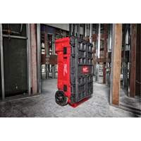 Packout Rolling Tool Chest, 15-4/5" x 34" x 28", Red Equipex
