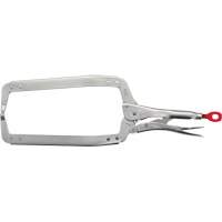 Pince-&eacute;tau &agrave; m&acirc;choires standards Torque Lock, Longueur 18", Pinces serre-joints Equipex