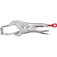 Pince-&eacute;tau &agrave; souder Torque Lock, Longueur 9", Soudage Equipex