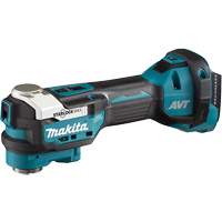 Cordless Toolless Multi Tool with Brushless Motor (Tool Only), 18 V, Lithium-Ion Equipex