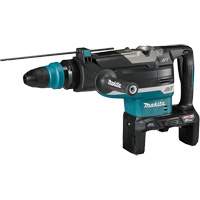 Max XGT Rotary Hammer with Brushless Motor (Tool Only), 80 V, 2", 15.8 ft-lbs, 150-310 RPM Equipex