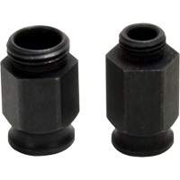 1/2" & 5/8" Hole Saw Adapter Nuts Equipex