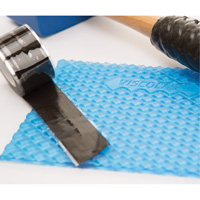 Ensemble antivibration Grip Wrap Equipex