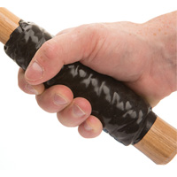 Ensemble antivibration Grip Wrap Equipex