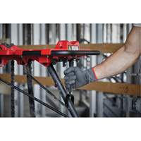 6” Leveling Tripod Chain Vise Equipex