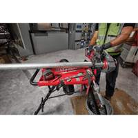 6” Leveling Tripod Chain Vise Equipex