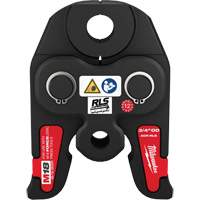 M&acirc;choire de presse 3/4" ACR RLS Equipex