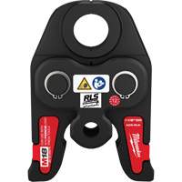 M&acirc;choire de presse 1-1/8" ACR RLS Equipex