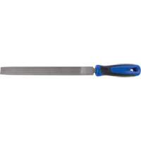 Lime avec manche, Demi-ronde, 10" l, Coupe B&acirc;tarde Equipex