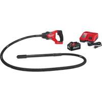 M18 Fuel 8' Concrete Pencil Vibrator Kit Equipex