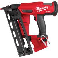 M18 Fuel 16 Gauge Angled Finish Nailer Kit, 18 V, Lithium-Ion Equipex