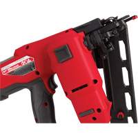 M18 Fuel 16 Gauge Angled Finish Nailer Kit, 18 V, Lithium-Ion Equipex