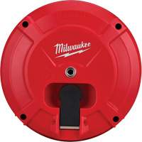 Trapsnake Auger with Cable Drive Automatic Feed & Retract, Powered, 25' Cable Length, 1/4" Cable Diameter Equipex
