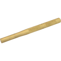 Brass Pin Punch, 7/16" Dia. x 6" L Equipex