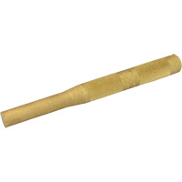 Brass Pin Punch, 1/2" Dia. x 6" L Equipex