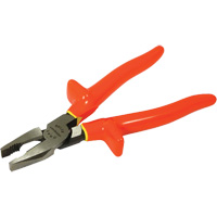 Insulated Linesman's Pliers Equipex