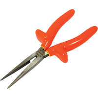 Needle Nose Straight Cutter Pliers Equipex