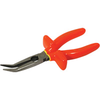 Needle Nose 45° Curved With Cutter Pliers Equipex
