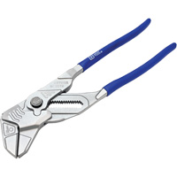 Smooth Jaw Adjustable Pliers Equipex