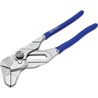 Smooth Jaw Adjustable Pliers Equipex