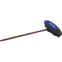 Metric Hex Key, Ball End, 10 mm x T Handle Equipex