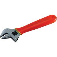 Insulated Adjustable Wrench Equipex