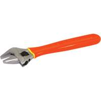 Insulated Adjustable Wrench Equipex