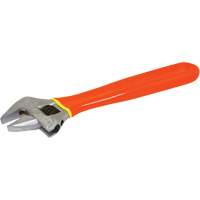 Insulated Adjustable Wrench Equipex