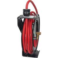 D&eacute;vidoir de tuyau, Air/Eau, 3/8" x 35', Tuyau simple, 300 psi Equipex