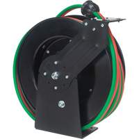 D&eacute;vidoir de tuyau de soudage, Gaz de soudage, 1/4" x 25', Tuyau simple, 300 psi Equipex