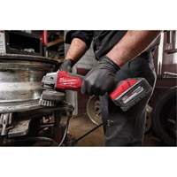 M18 Fuel Variable Speed Braking Grinder with No-Lock Paddle Switch, 18 V, 5"/4-1/2" Chuck, Lithium-Ion Equipex