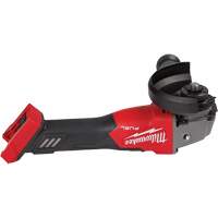 M18 Fuel Variable Speed Braking Grinder with Lock-On Slide Switch, 18 V, 5"/4-1/2" Chuck, Lithium-Ion Equipex